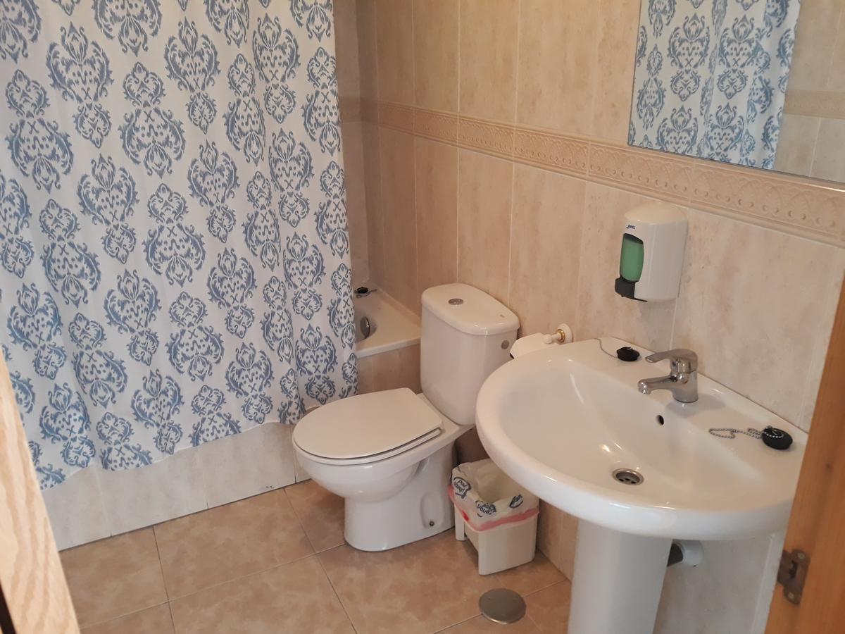 Hostal Ardoi Zizur Mayor Esterno foto