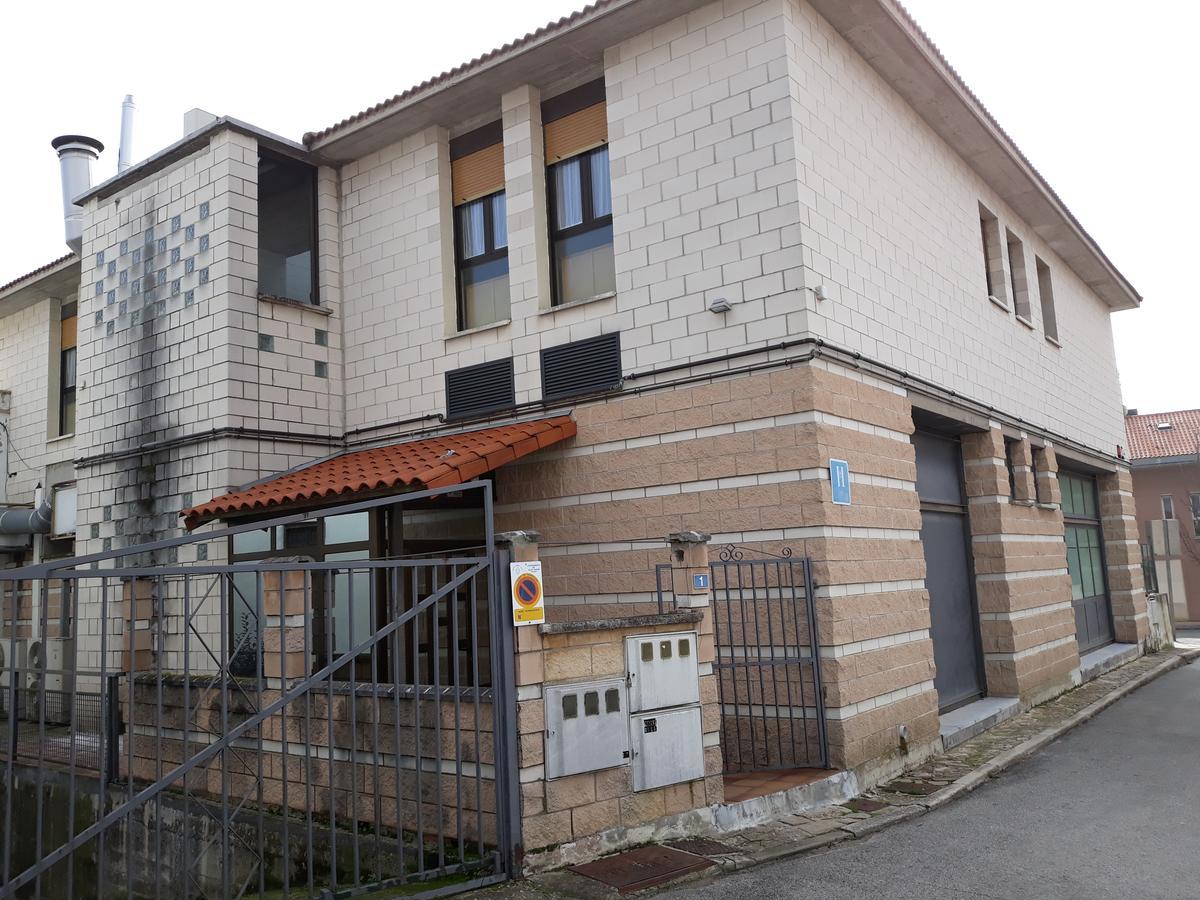 Hostal Ardoi Zizur Mayor Esterno foto