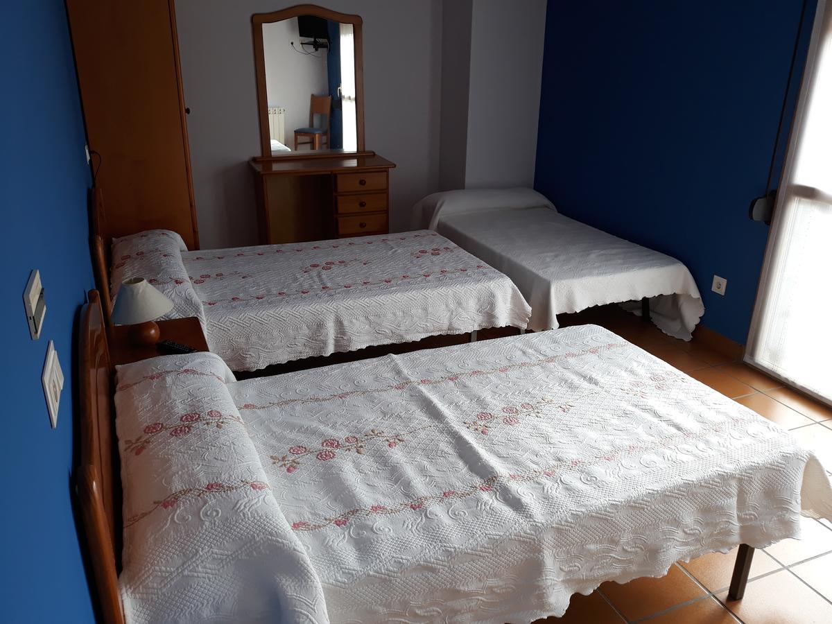 Hostal Ardoi Zizur Mayor Esterno foto