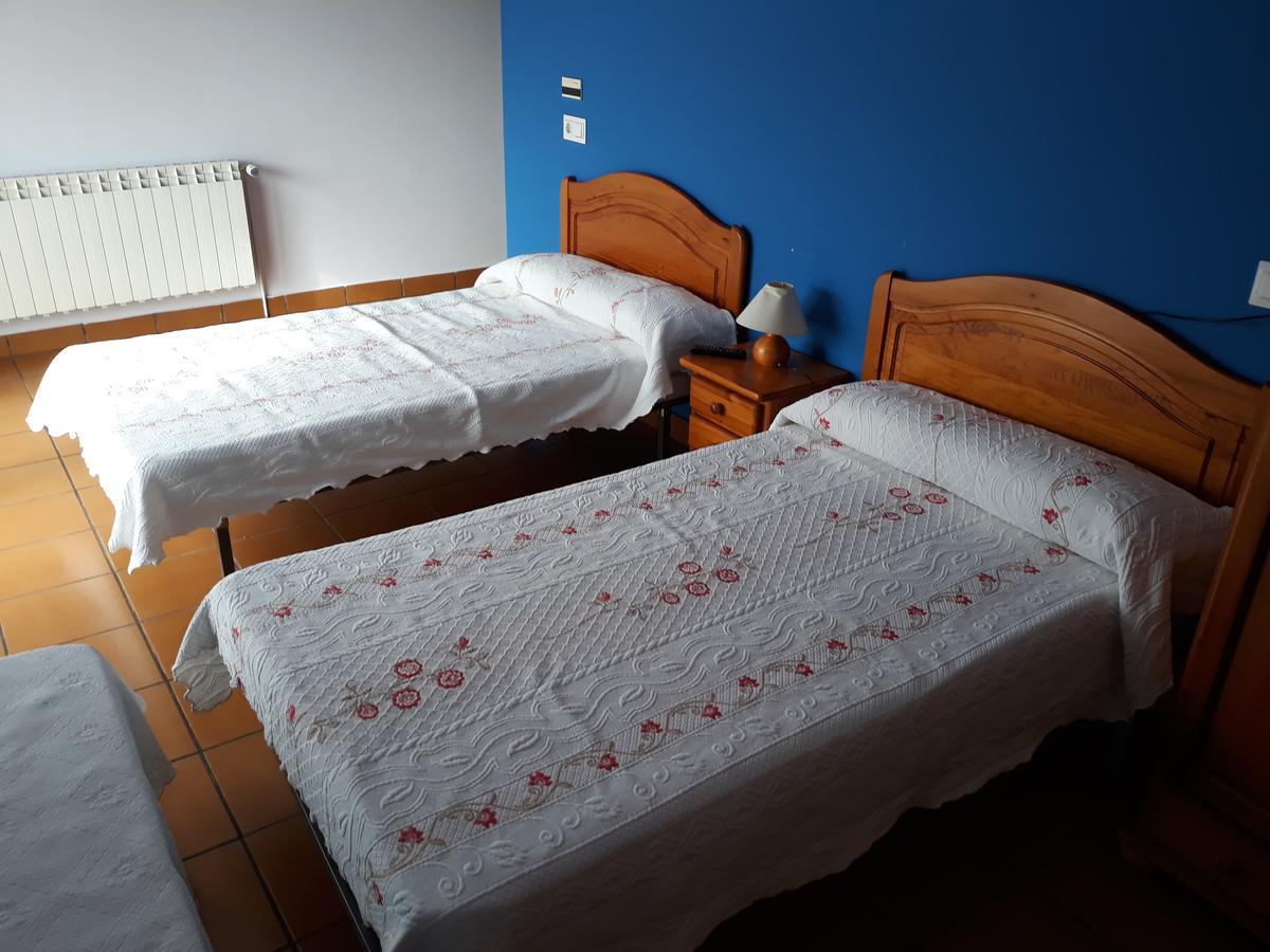 Hostal Ardoi Zizur Mayor Esterno foto
