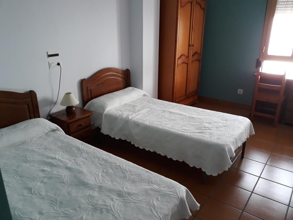 Hostal Ardoi Zizur Mayor Esterno foto