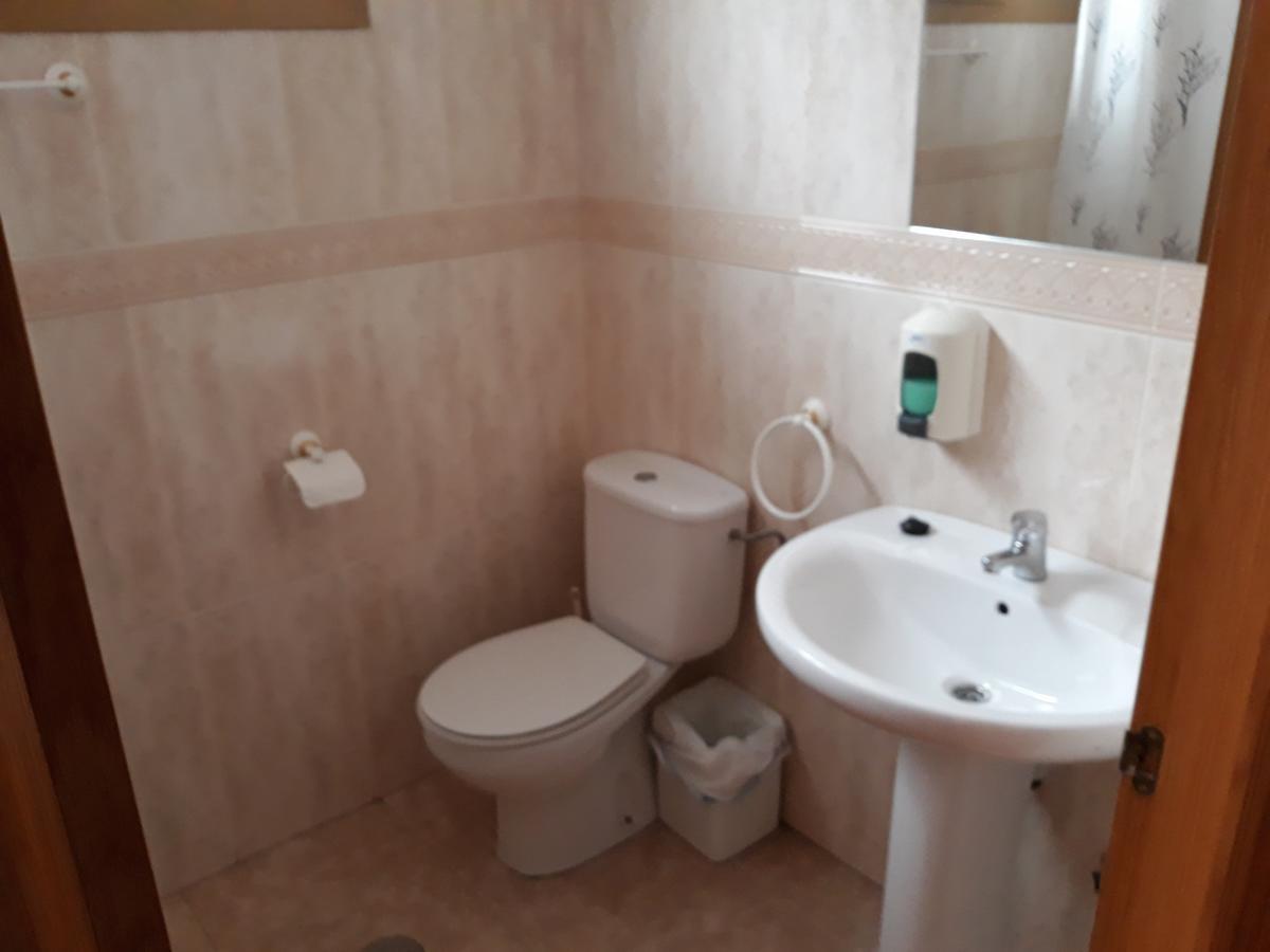 Hostal Ardoi Zizur Mayor Esterno foto