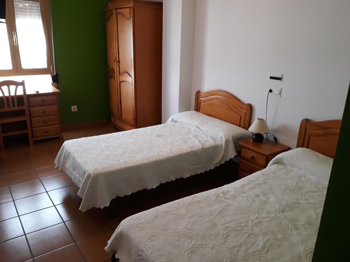 Hostal Ardoi Zizur Mayor Esterno foto