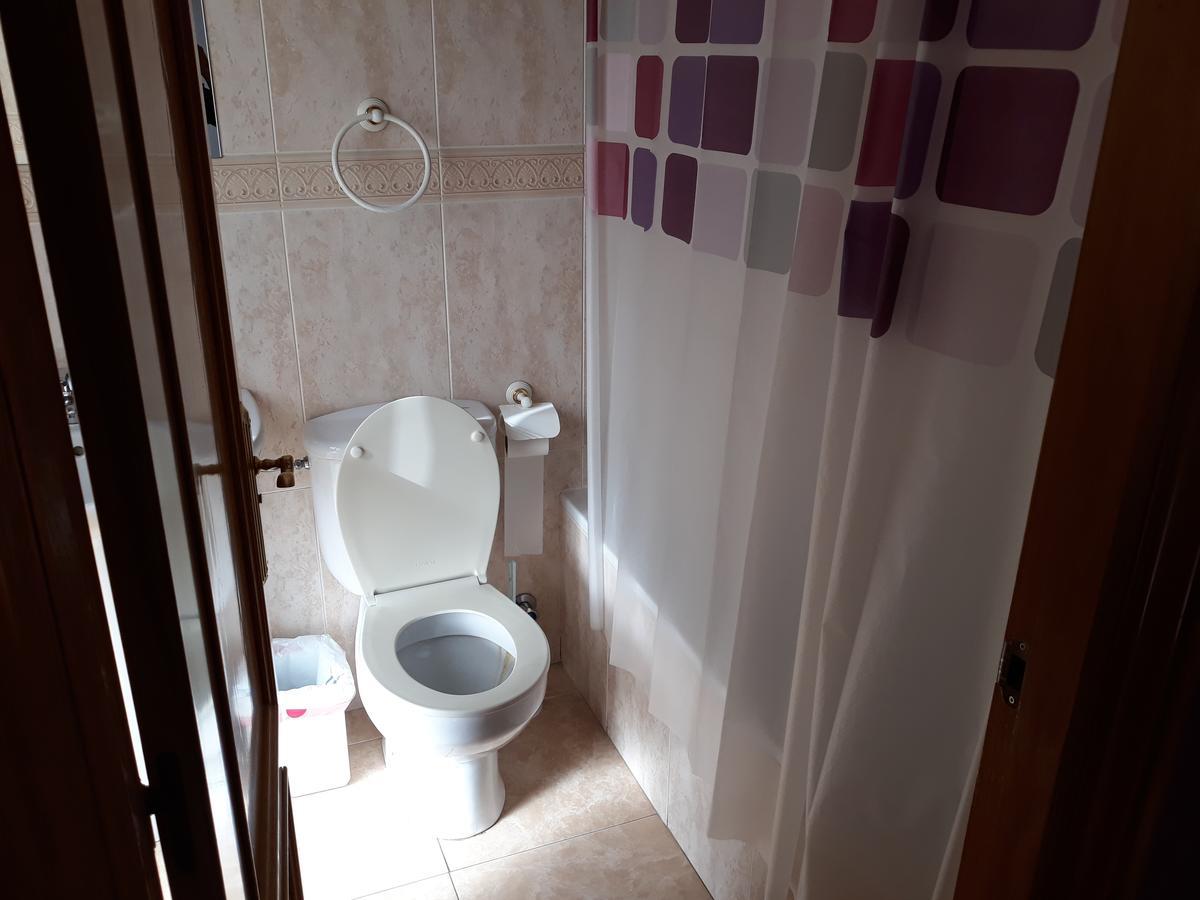 Hostal Ardoi Zizur Mayor Esterno foto