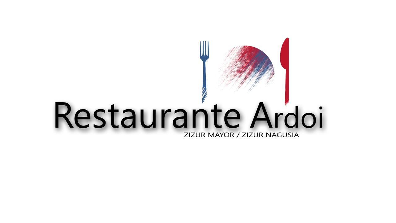 Hostal Ardoi Zizur Mayor Esterno foto